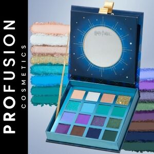 Profusion Cosmetics X Harry Potter Holiday Christmas At Hogwartz Palette